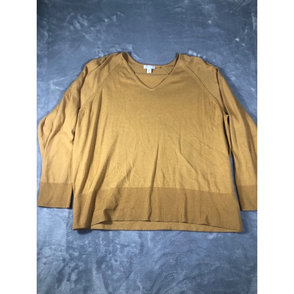 J Jill silk and cotton shirt size xl petite - Picture 1 of 5